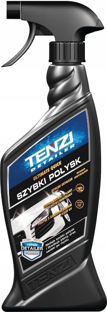 

Tenzi Detailer Szybki Połysk Quickdetailer finish