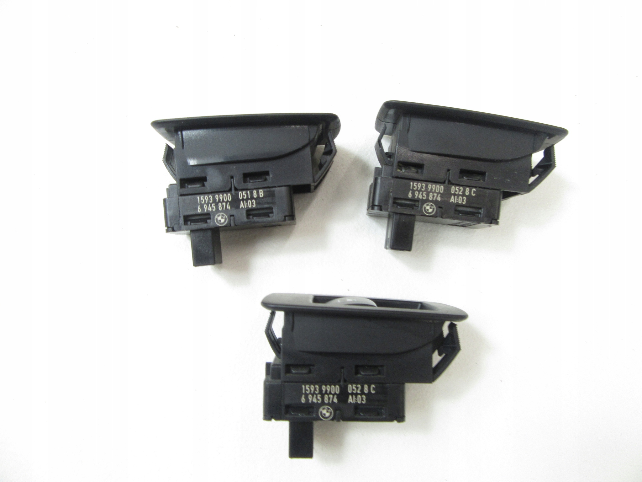 Panel ovladac oken záď BMW e70 e71 e87 e90 e91 e92 e93