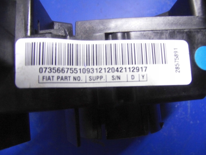 switch MANETKA 07356675510 FIAT TIPO II 15-23