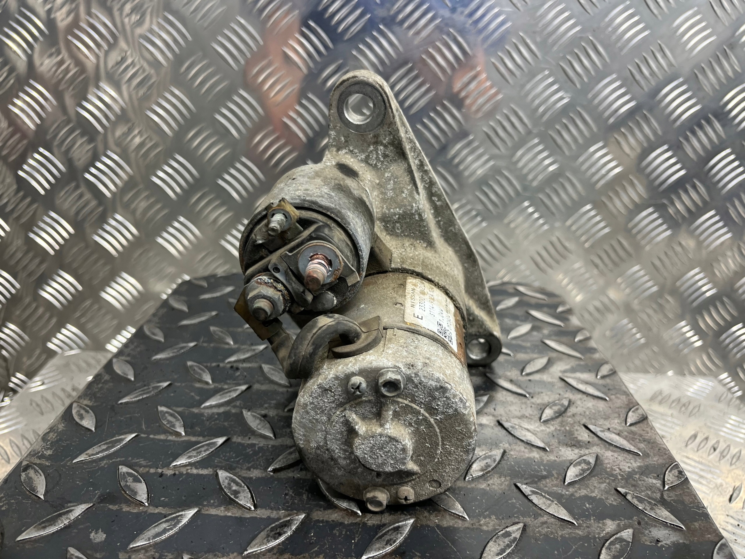 Anlasser Starter NISSAN QASHQAI