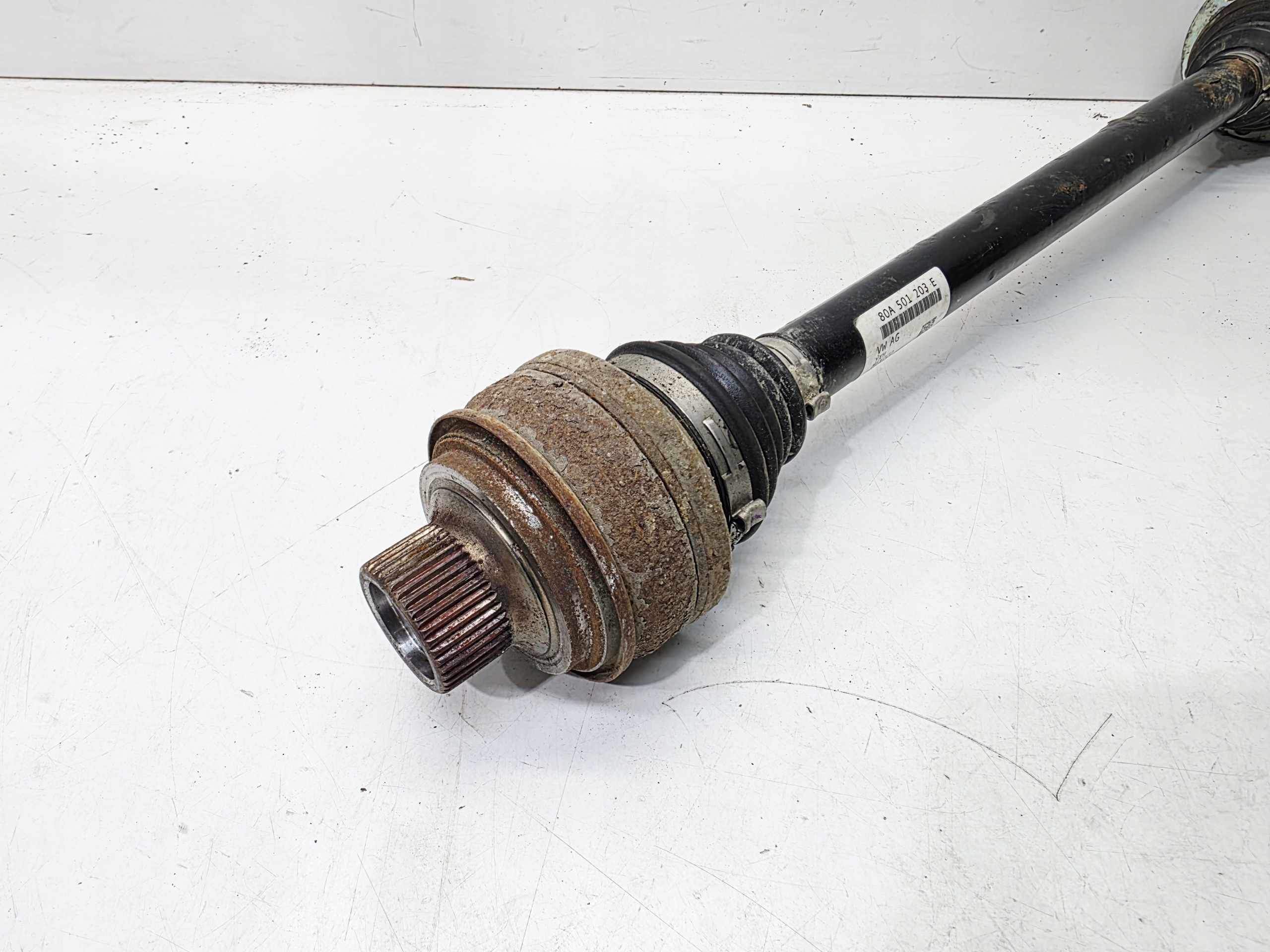Antriebswelle links oder rechts heck AUDI Q5 FY 80A501203E