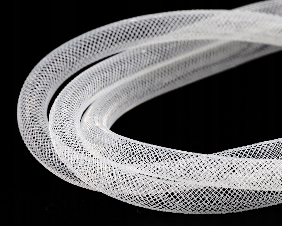 Siateczkowa Rurka Do Tułowi Sybai Bodyflex Tube 8MM SY-259302 White