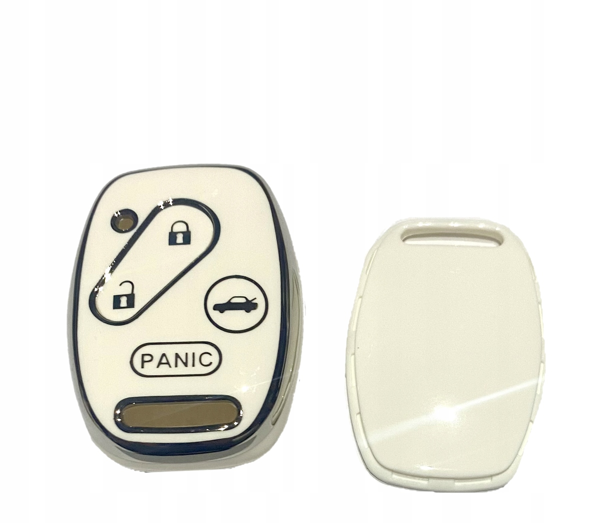 Etui Futerał Na Kluczyk Dla Honda Accord, Civic Ex, Pilot Cr-v panic