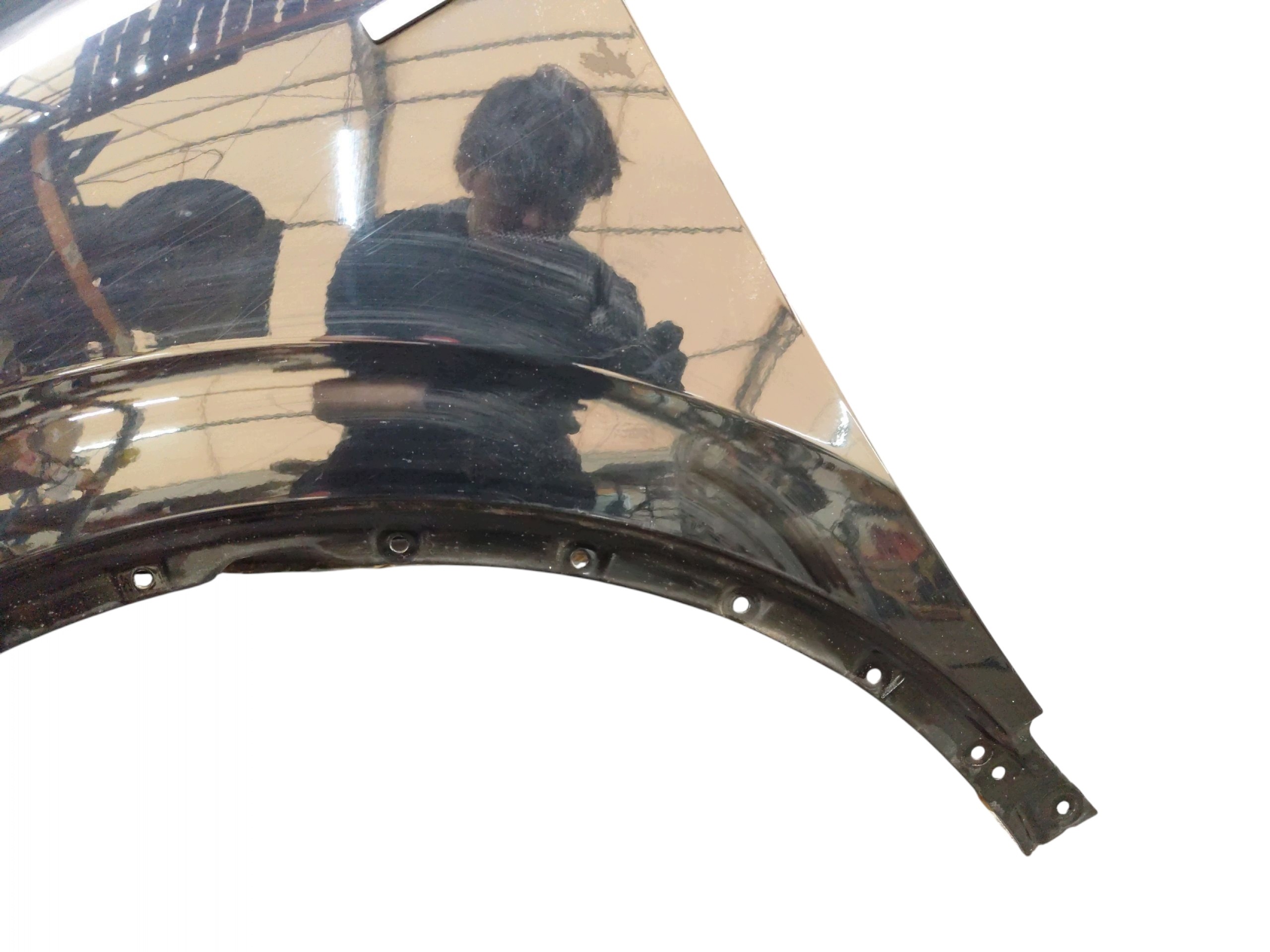 fender left front RENAULT KADJAR (2015-2018) KOD LAKIERU TEGNE