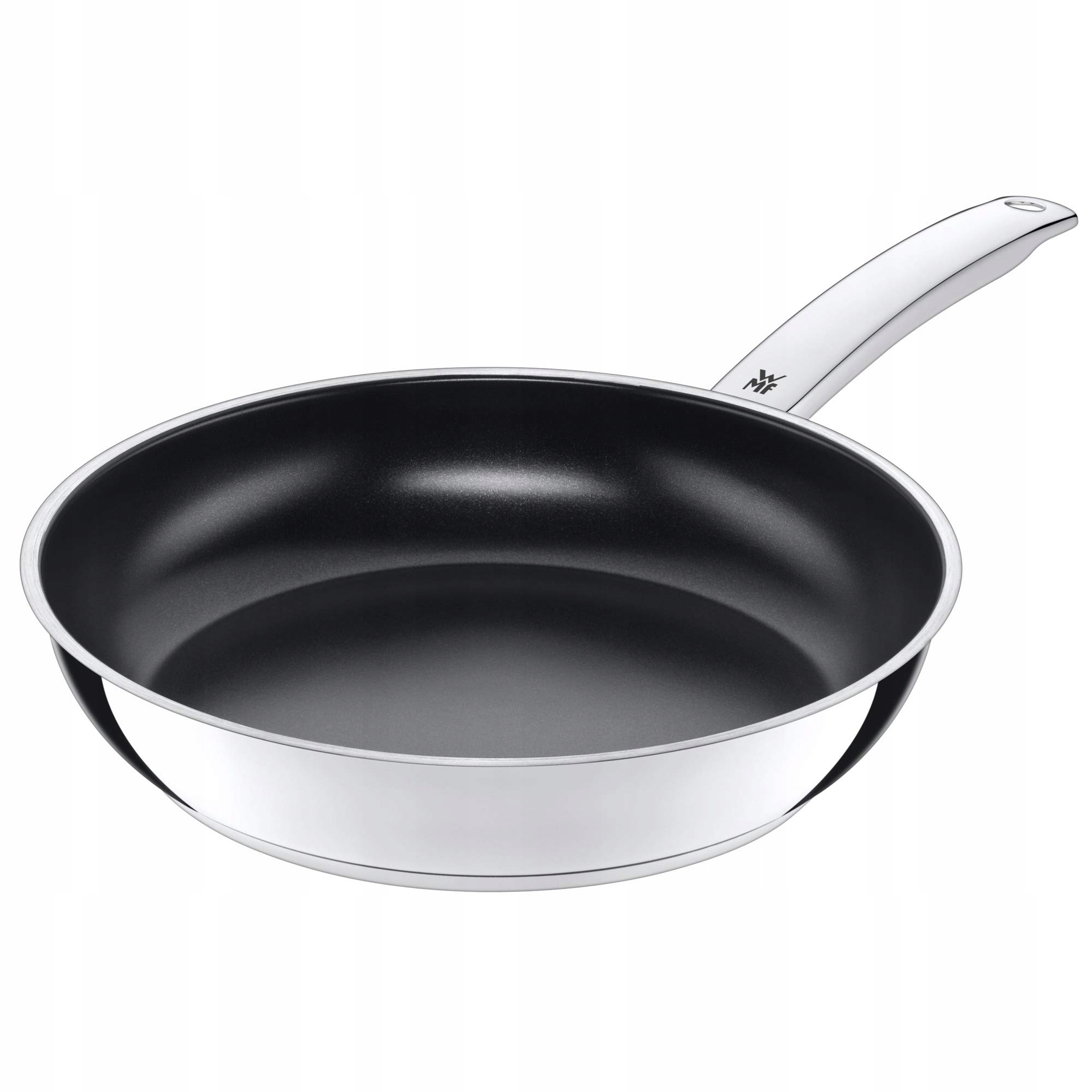Wmf Durado panvica 24 cm, nehrdzavejúca oceľ, keramický povrch