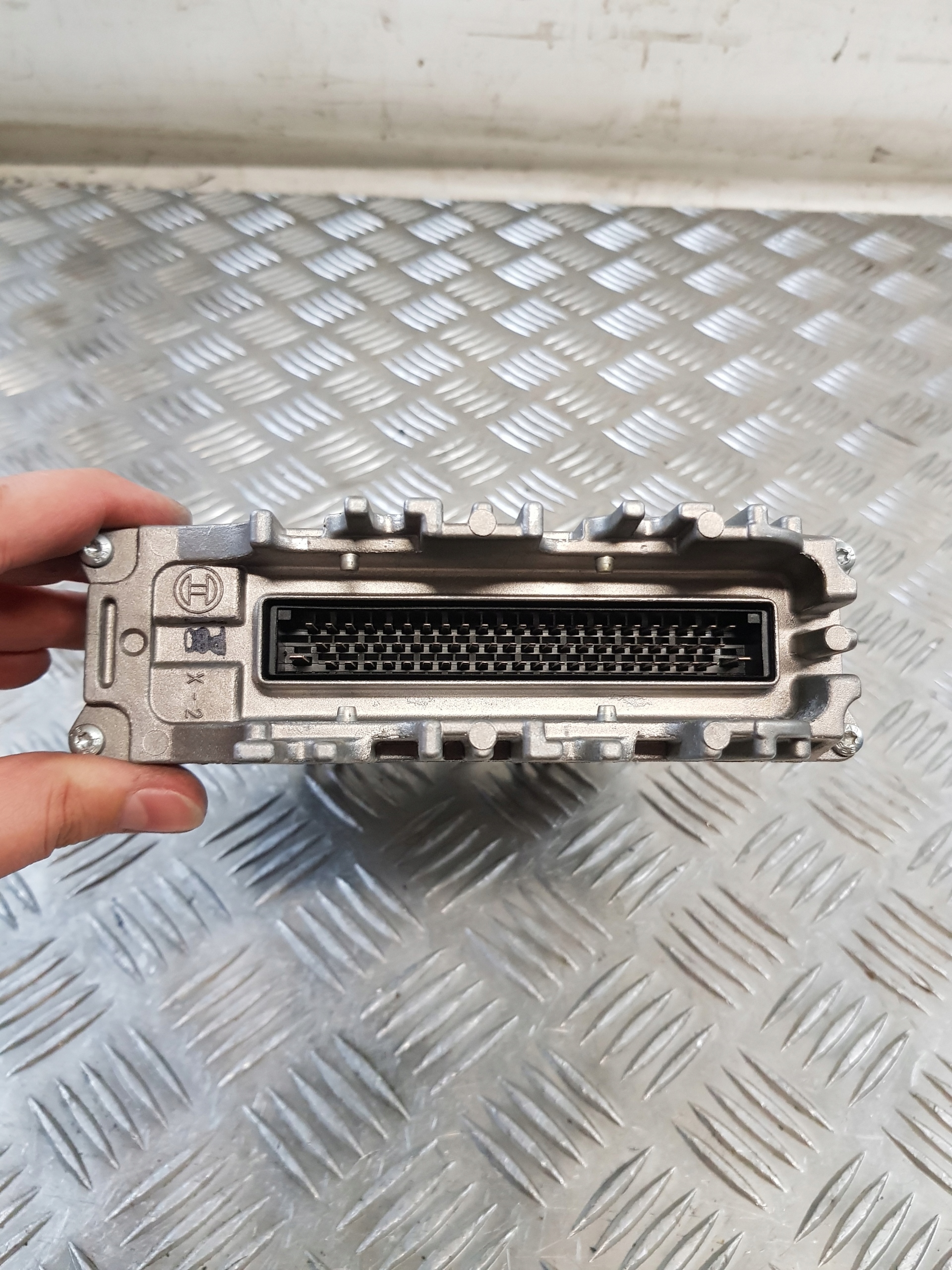 Computer Bedienteil Getriebe getriebe MERCEDES 0260001041 ZF 6009390001