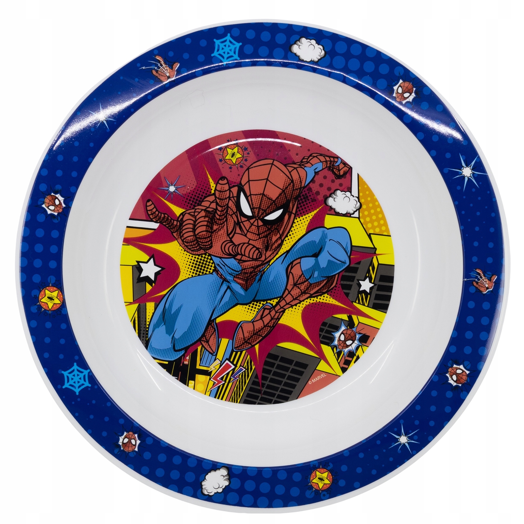 

Spiderman Marvel Miska Miseczka Dla Dziecka
