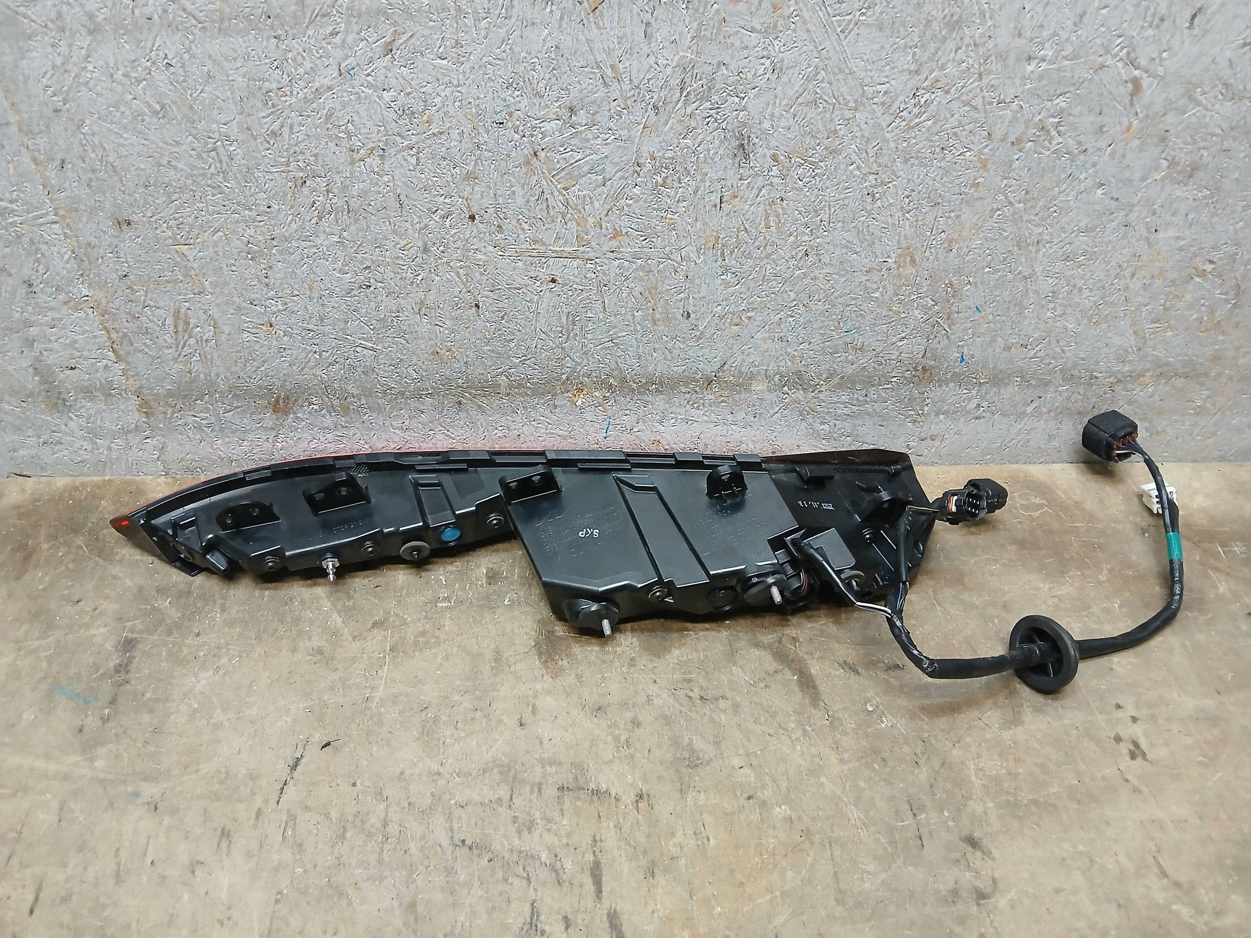 light rear part right KIA EV-6 EV 6 EV 6 LED 92402GV000