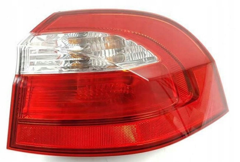 Kia Rio lampa pravá zadní 2011-2016
