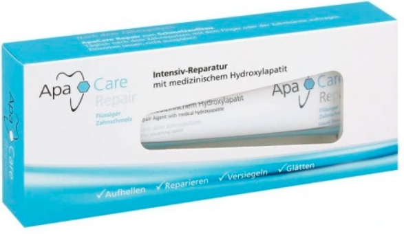 

Apacare Repair Blue żel odbudowa i naprawa szkliwa