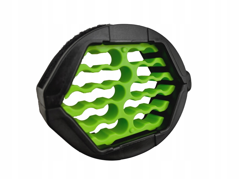 Grzebień – organizér káblových zväzkov (česák) Alantec