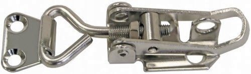 Zamek bakisty kandhar zamknięcie do bakisty jachtowy regulowany 26x79 mm