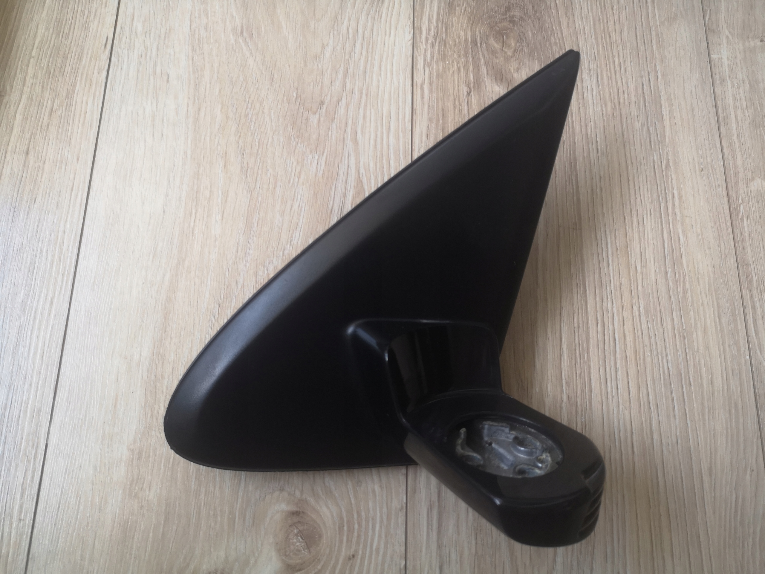 MITSUBISHI OUTLANDER III MOCOWANIE LEWEGO LUSTERKA