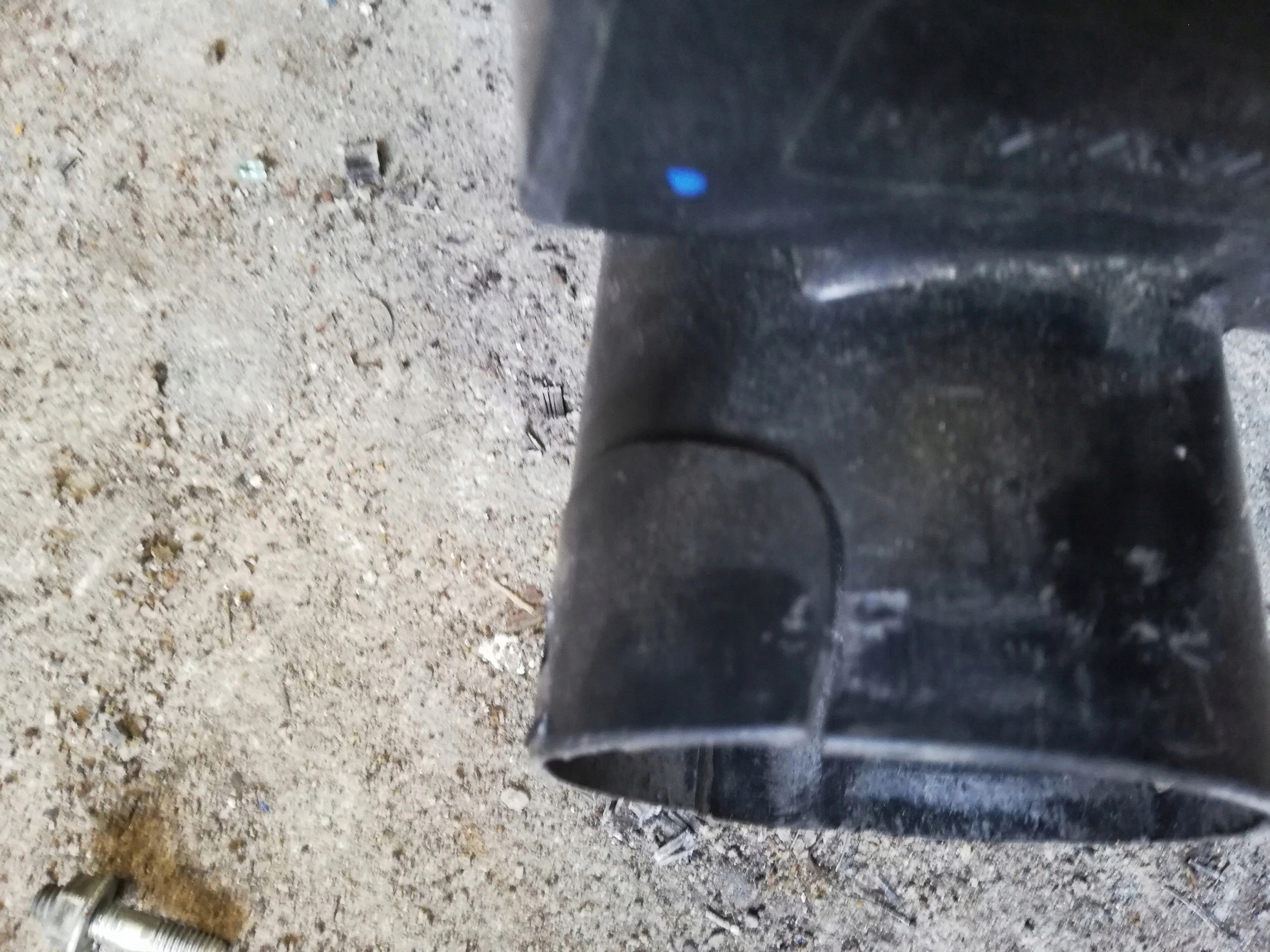 Gehäuse filter luft RENAULT MASTER MOVANO 3.0