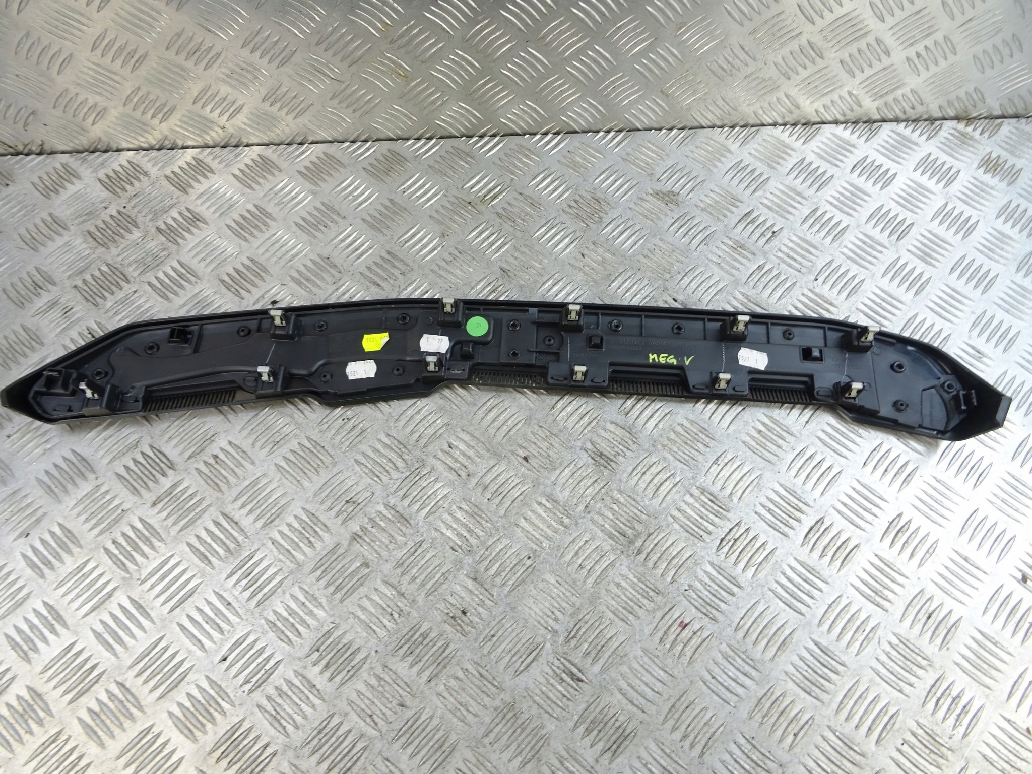 RENAULT MEGANE V E-TECH DEKOR Console LISTEWKA 280A43889