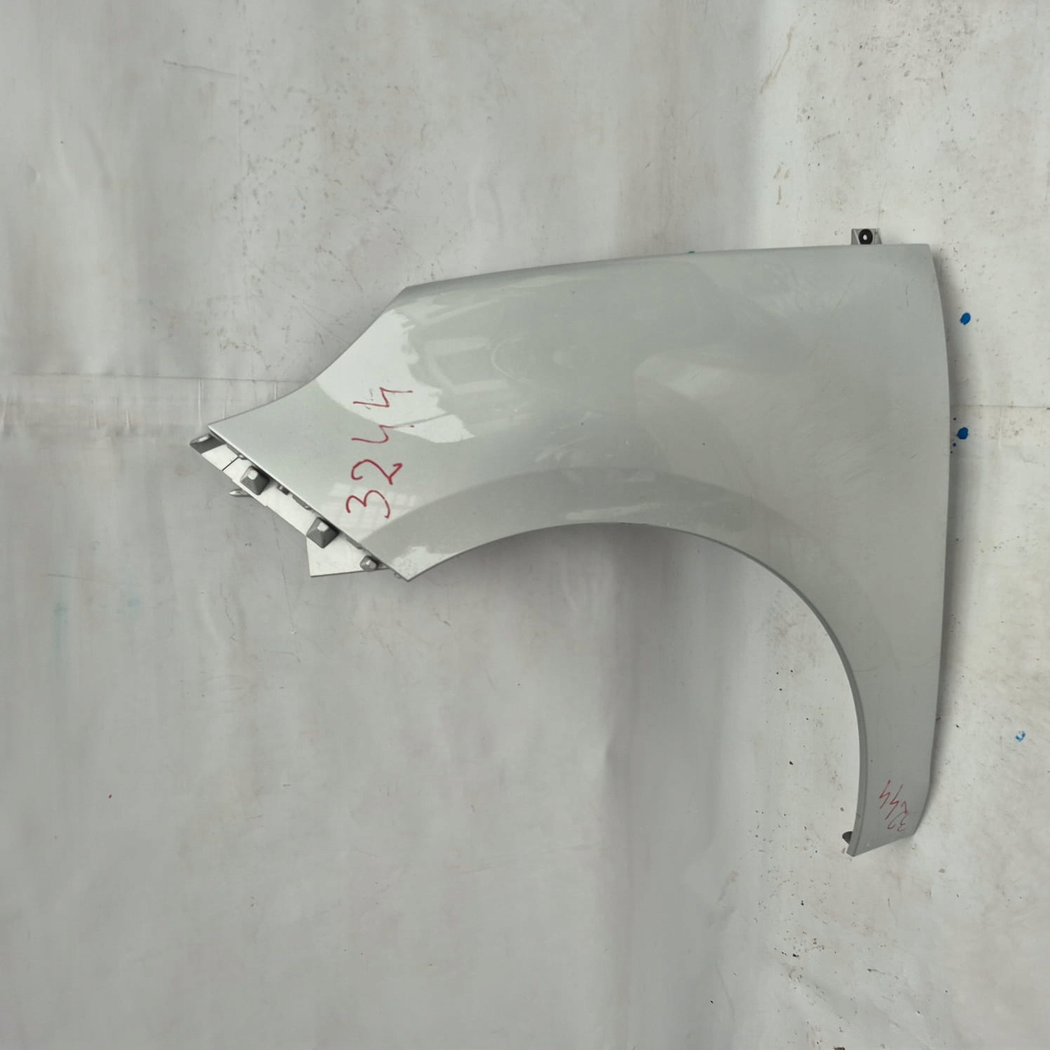 RENAULT SCENIC III 3 09-12 fender front front left