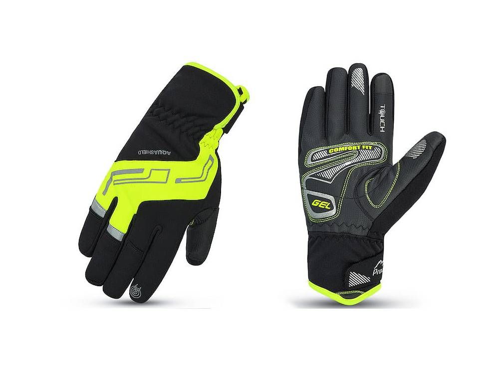 Ocieplanie rękawiczki enduro cross quad Prox XXL