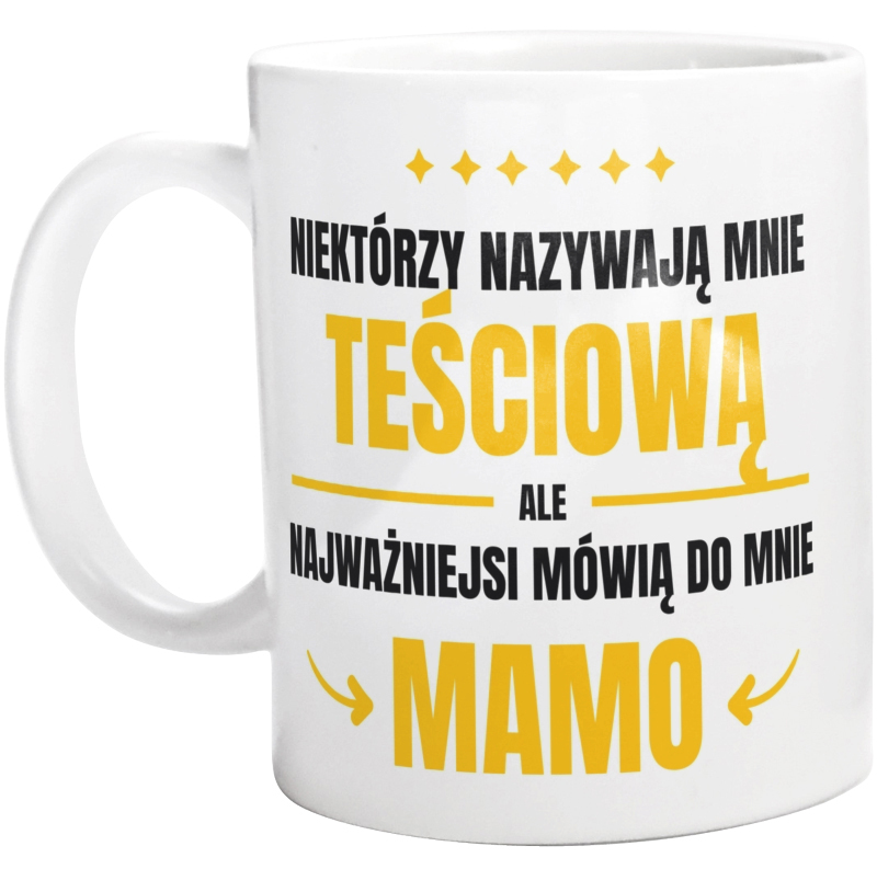 

Mama Teściowa Kubek