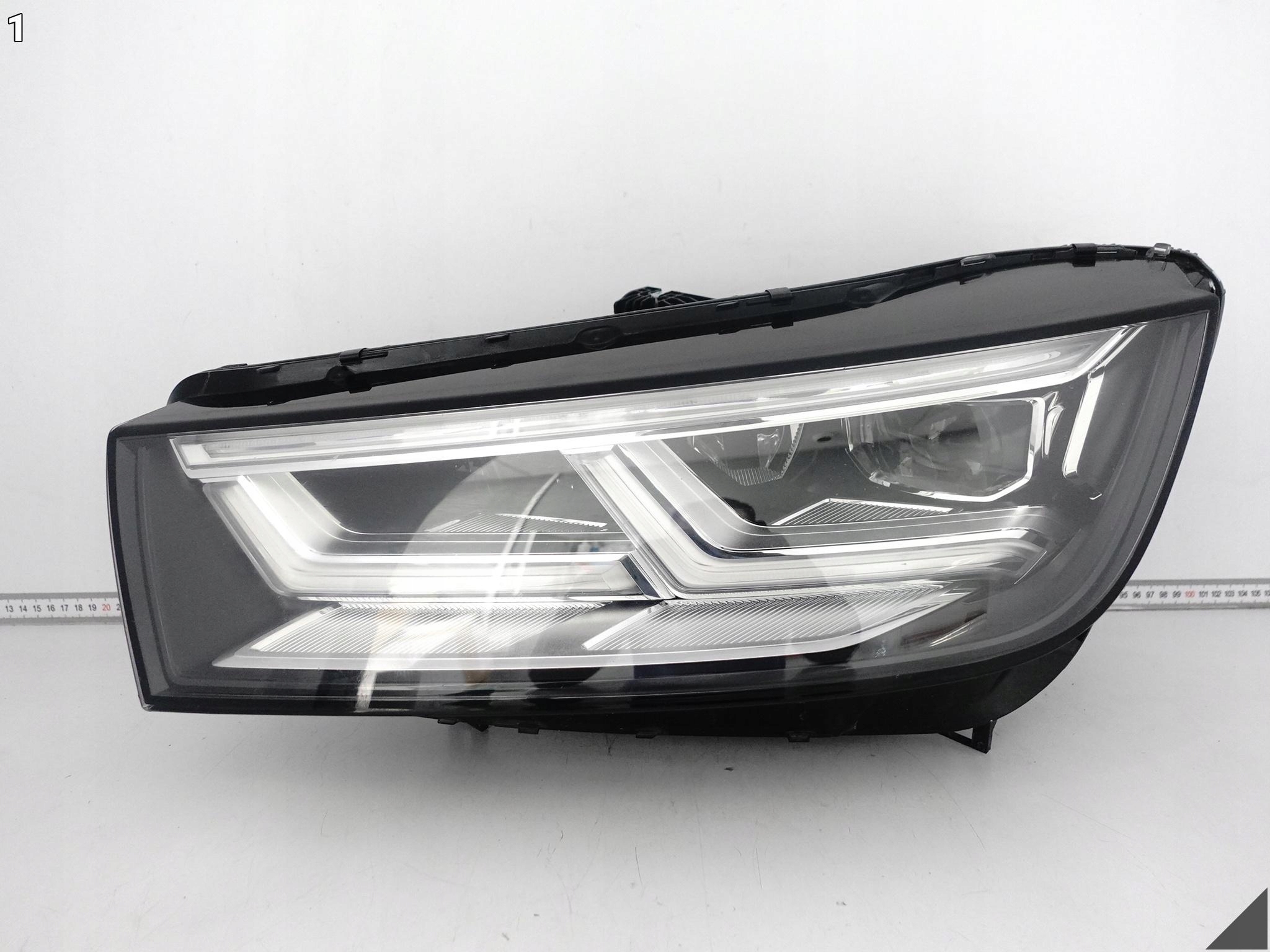 AUDI Q5 SQ5 80A II FY 17-20 light MATRIX FULL LED left front EUROPA *035*