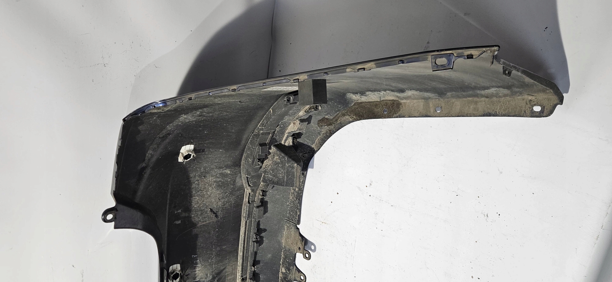 bumper rear LEXUS ES VII 18- 4XPDC original 52159-33490