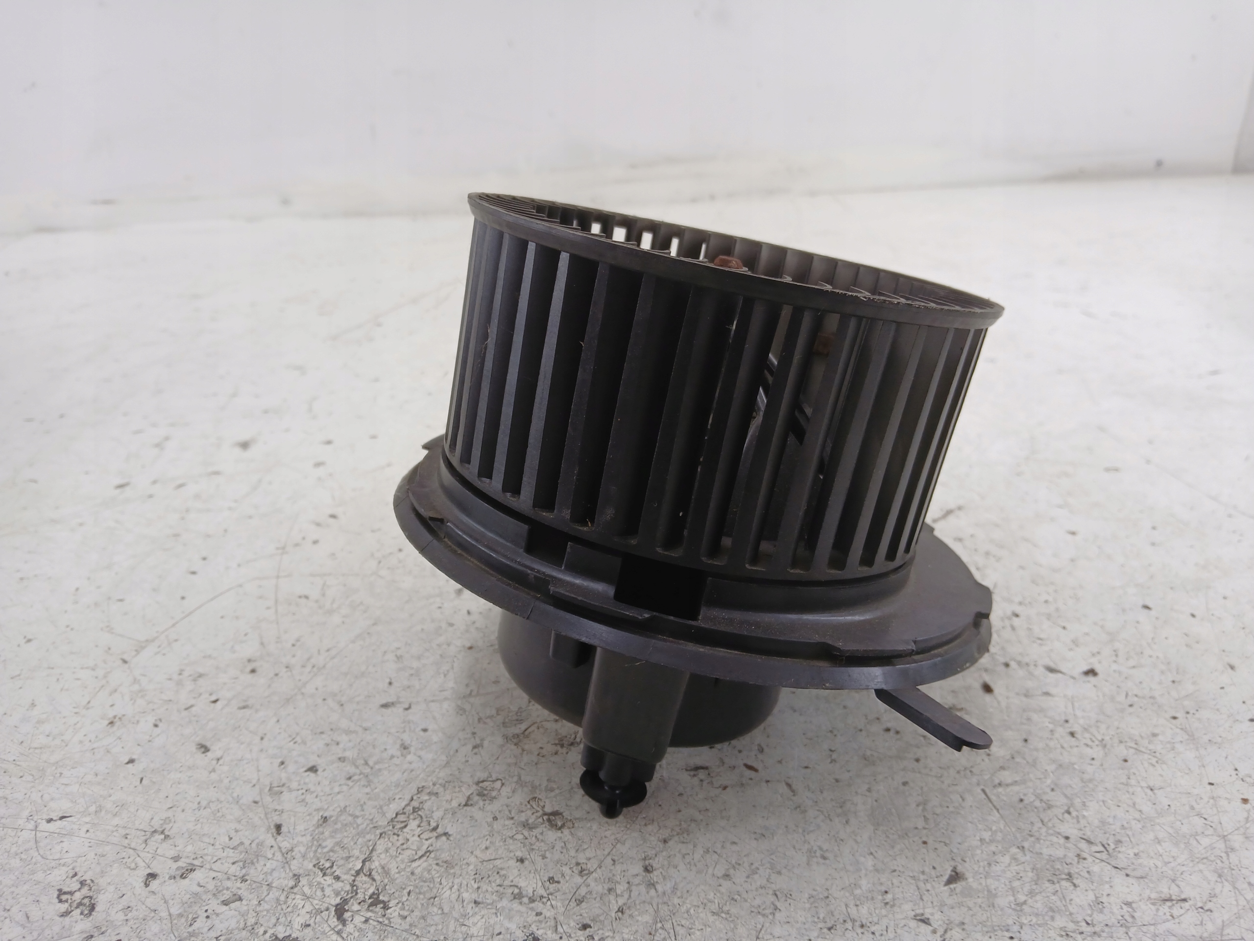 VW PASSAT B6 heating air conditioning devices resistor, rheostat, regulator