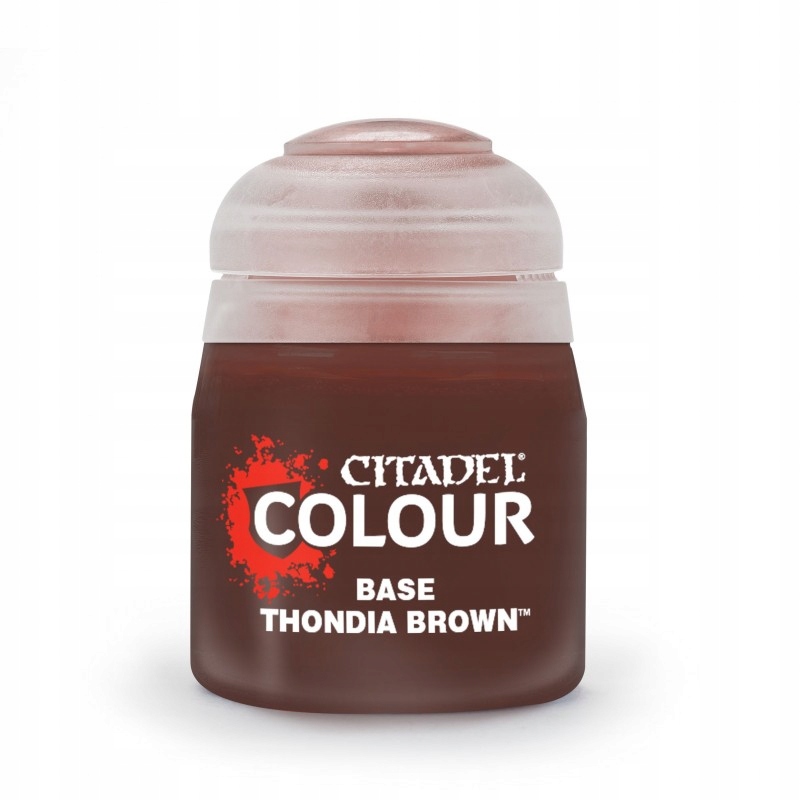 Farba Citadel Base Thondia Brown