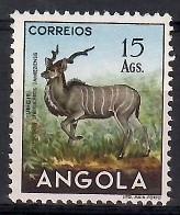 Angola 1953 Mi 386 Czyste **