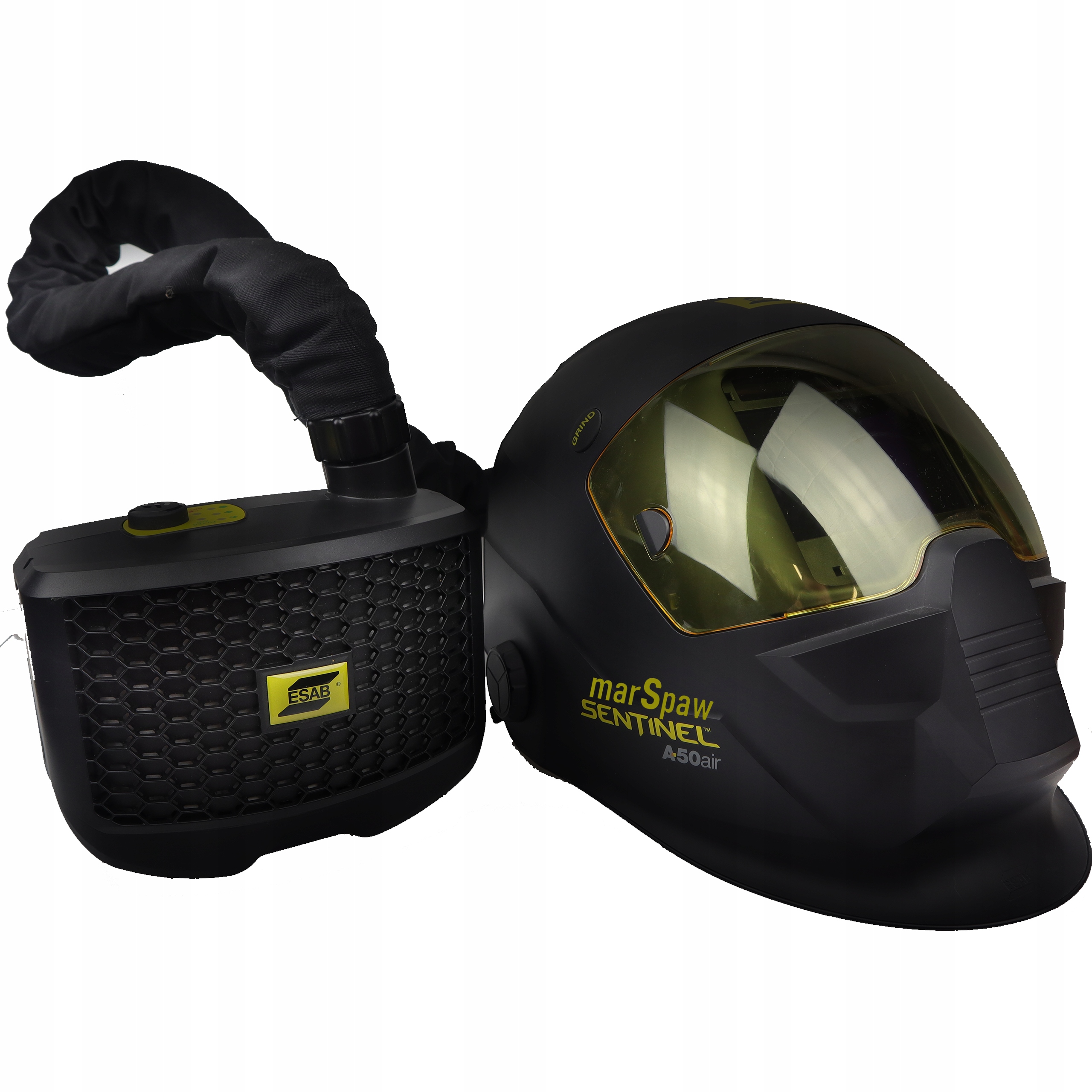 Козырек ESAB SENTINEL A50 с вентиляционным отверстием ECO AIR