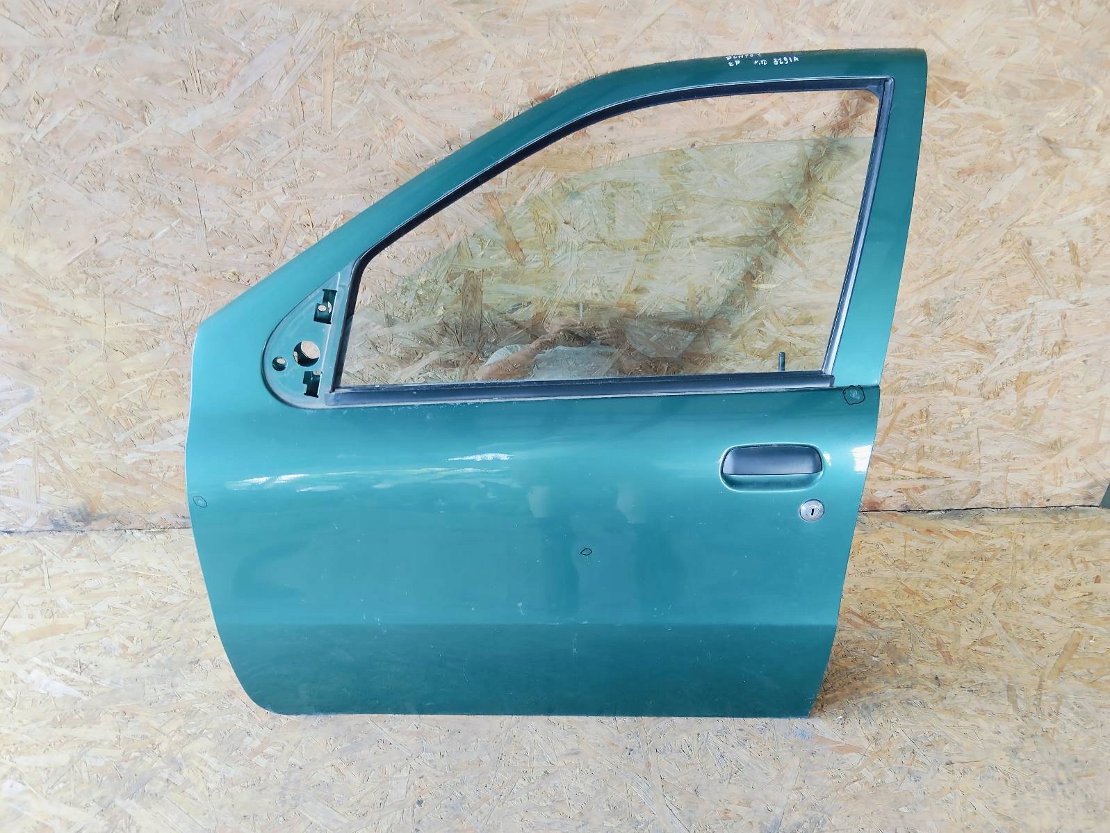 door left front Fiat Punto and 1.2 8V 329/A