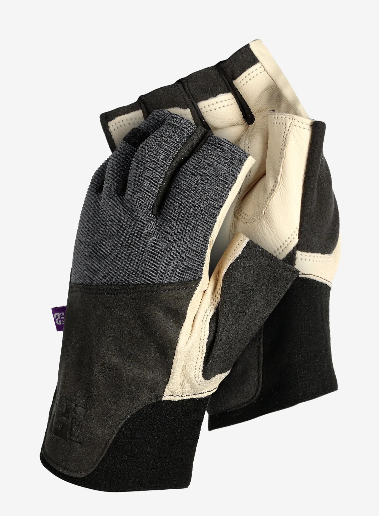 Bezprstové rukavice Beal Prim XL