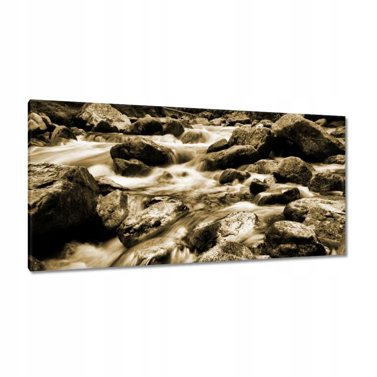 Obrazy 115x55 Tatry Polské hory Pohled