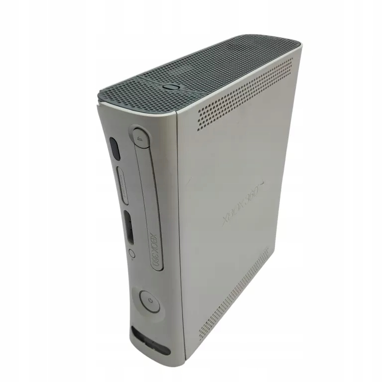 Консоль Microsoft Xbox 360 60 ГБ белый