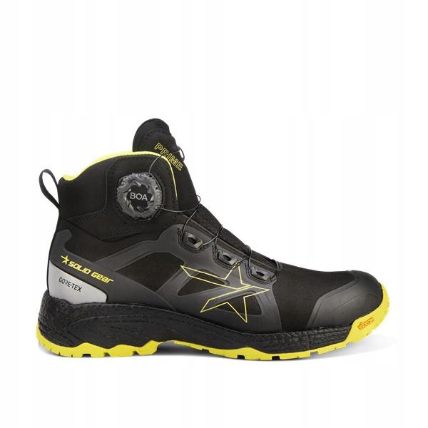 Trzewiki robocze Solid Gear SG80012 Prime Gtx MID Gore-tex S3 41