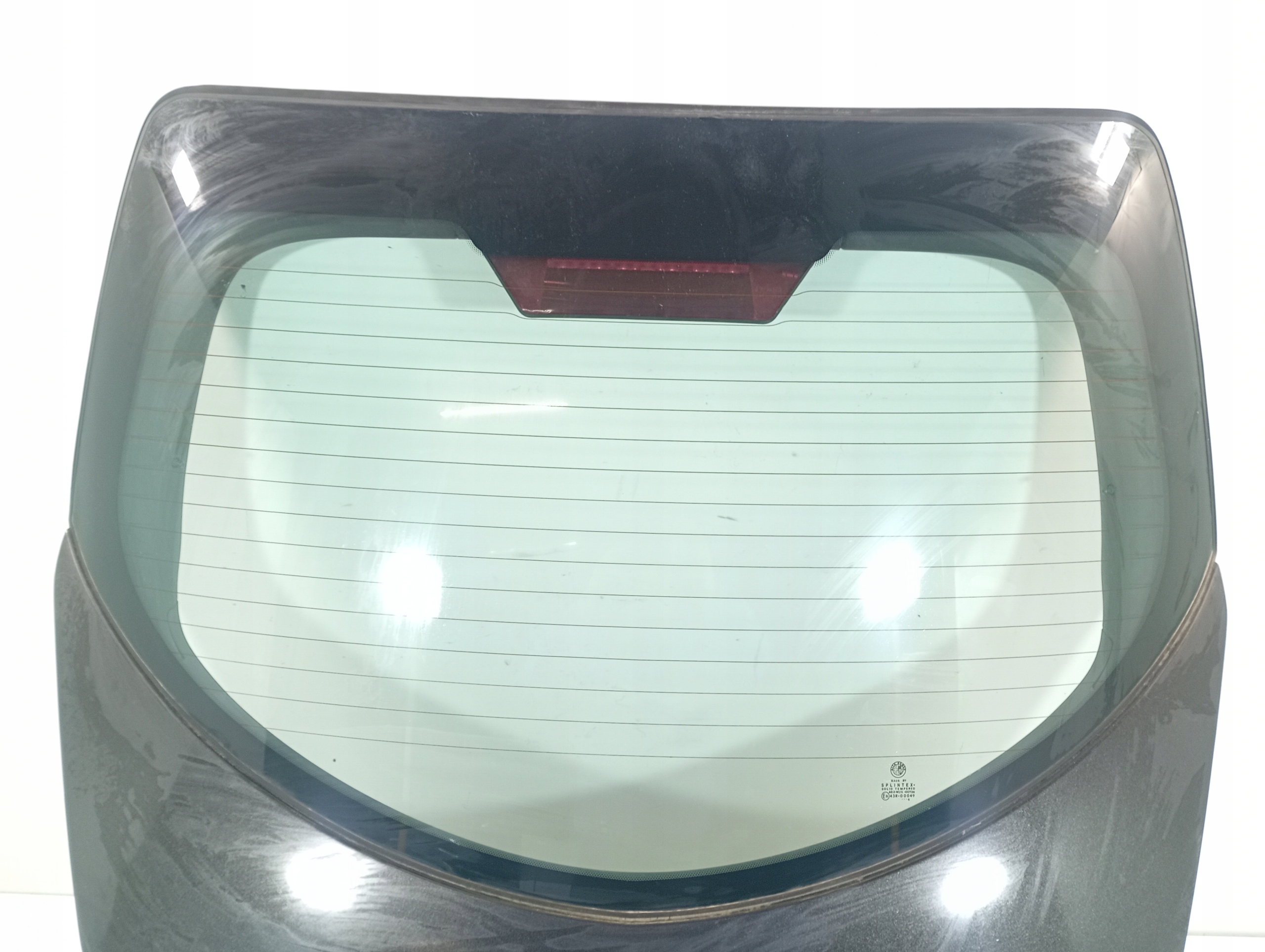 Alfa Romeo GT 03-10 trunk door boot rear rear part