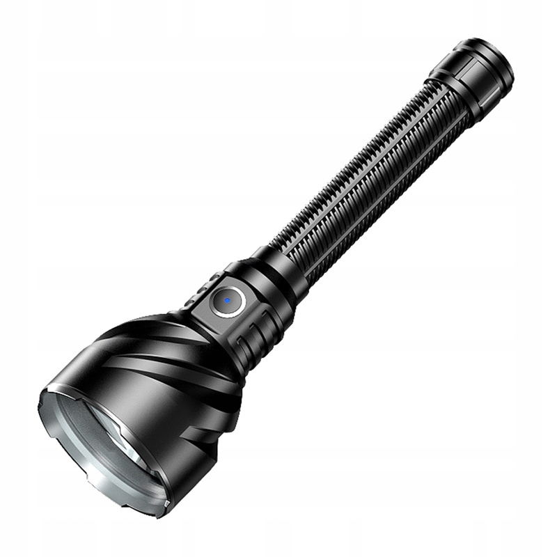 Superfire TF02 Svítilna 3300 Lumenů 40W s vestavěným Usb-c napájením