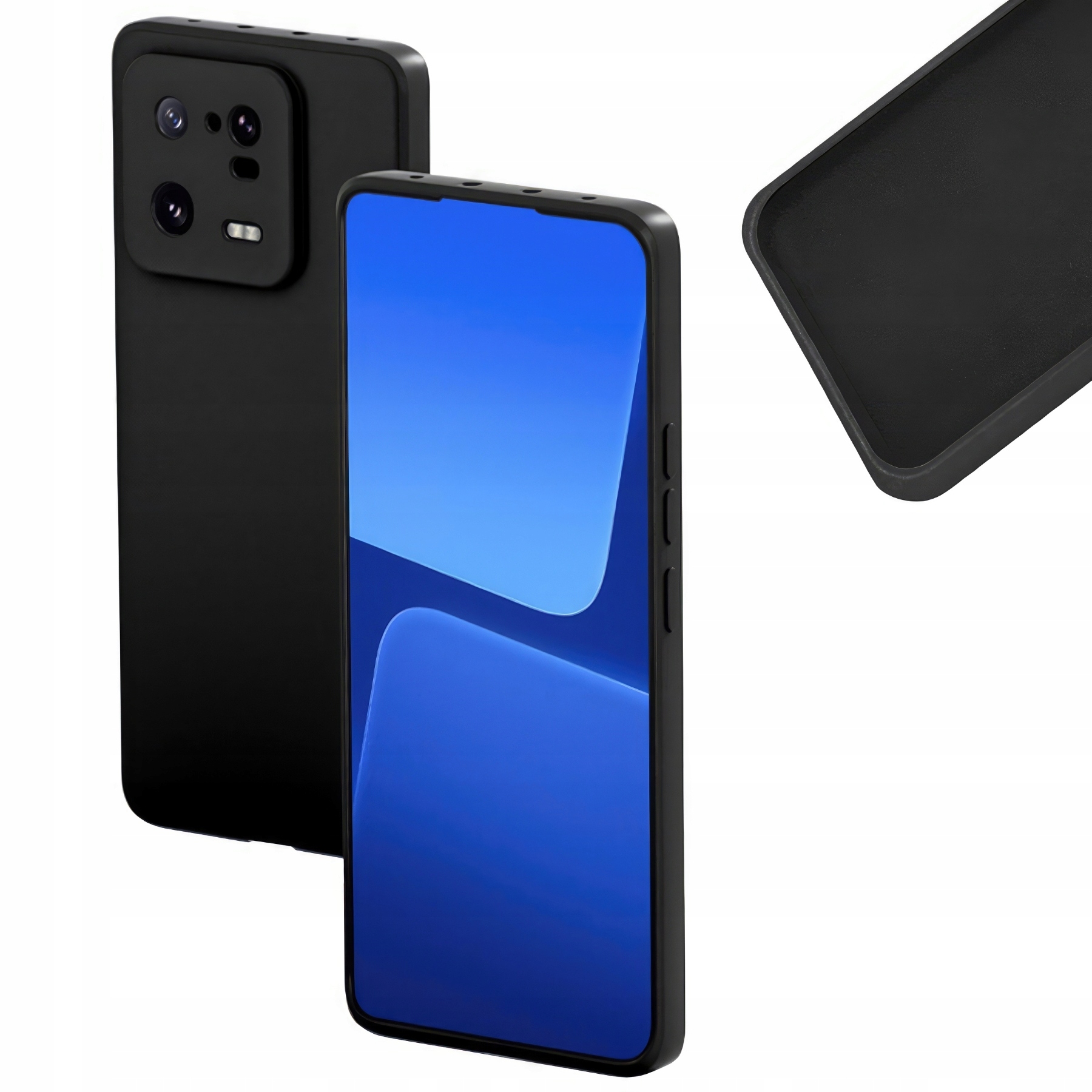 

Etui Czarne Liquid Case do Xiaomi 13 Pro 5G