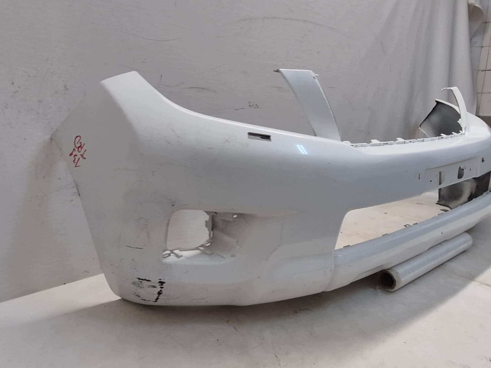 TOYOTA LAND CRUISER J150 09-13 bumper front front washer