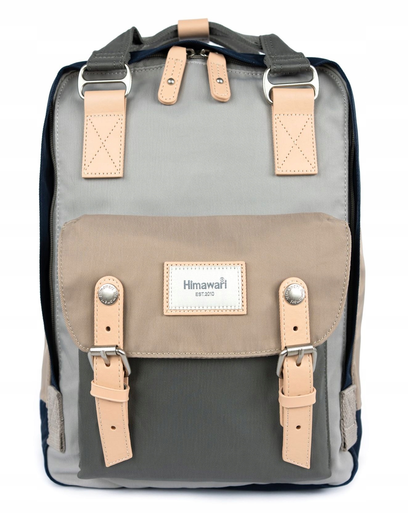 Batoh školní batoh pro mládež, batoh na notebook 14'' Himawari