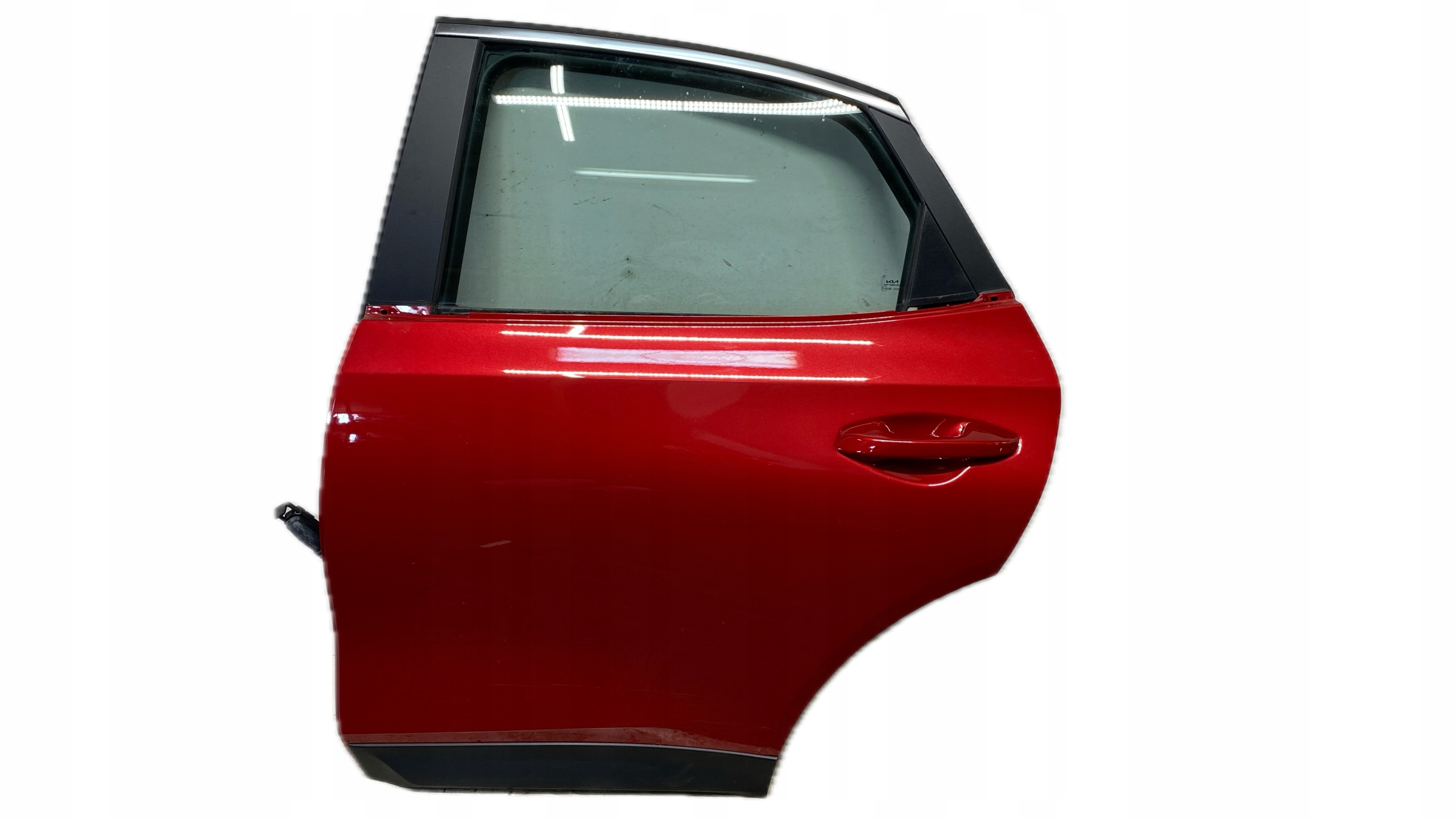 KIA XCEED X-CEED door left left rear part rear. A9 AA9 17-25