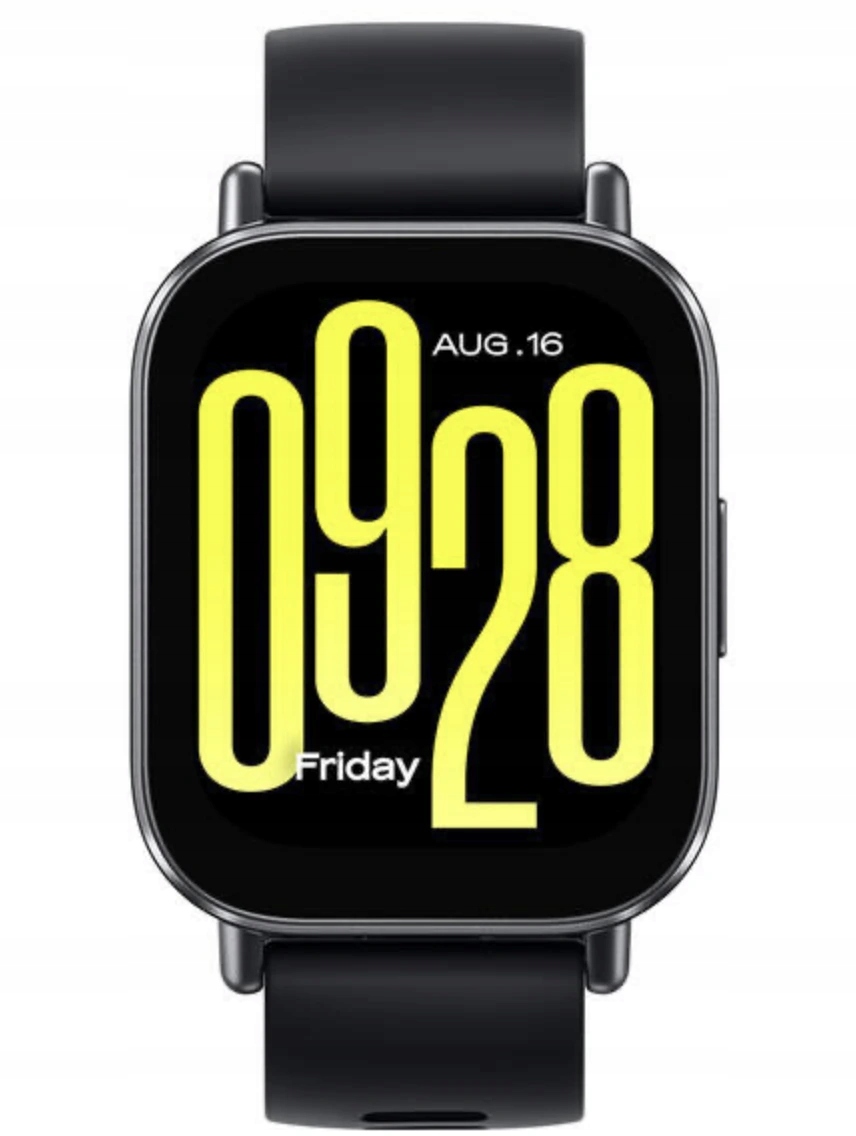 Xiaomi Redmi Watch 5 Active Barva: Černá