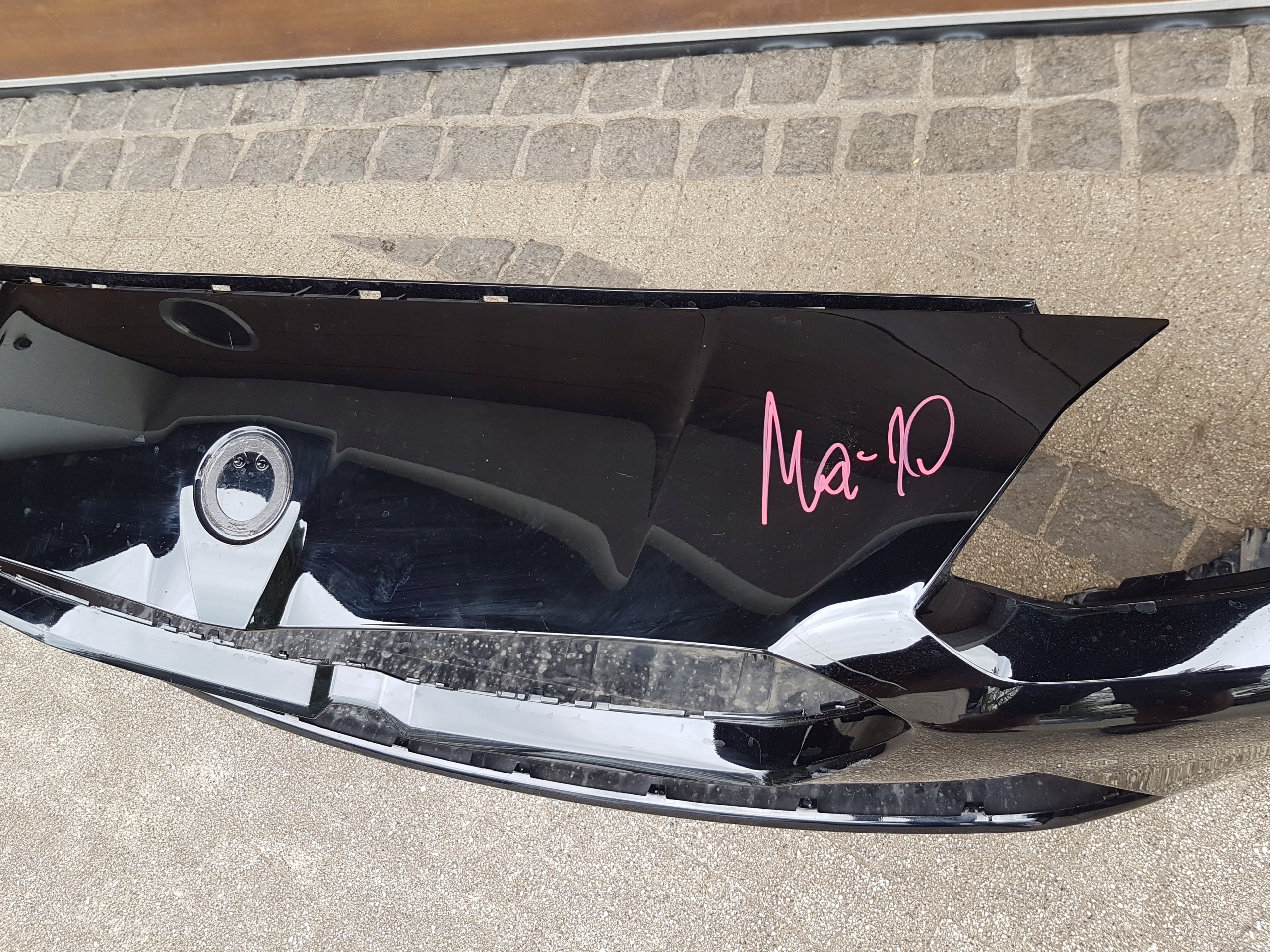 front bumper BMW SERIA 1 F70 5A64E30