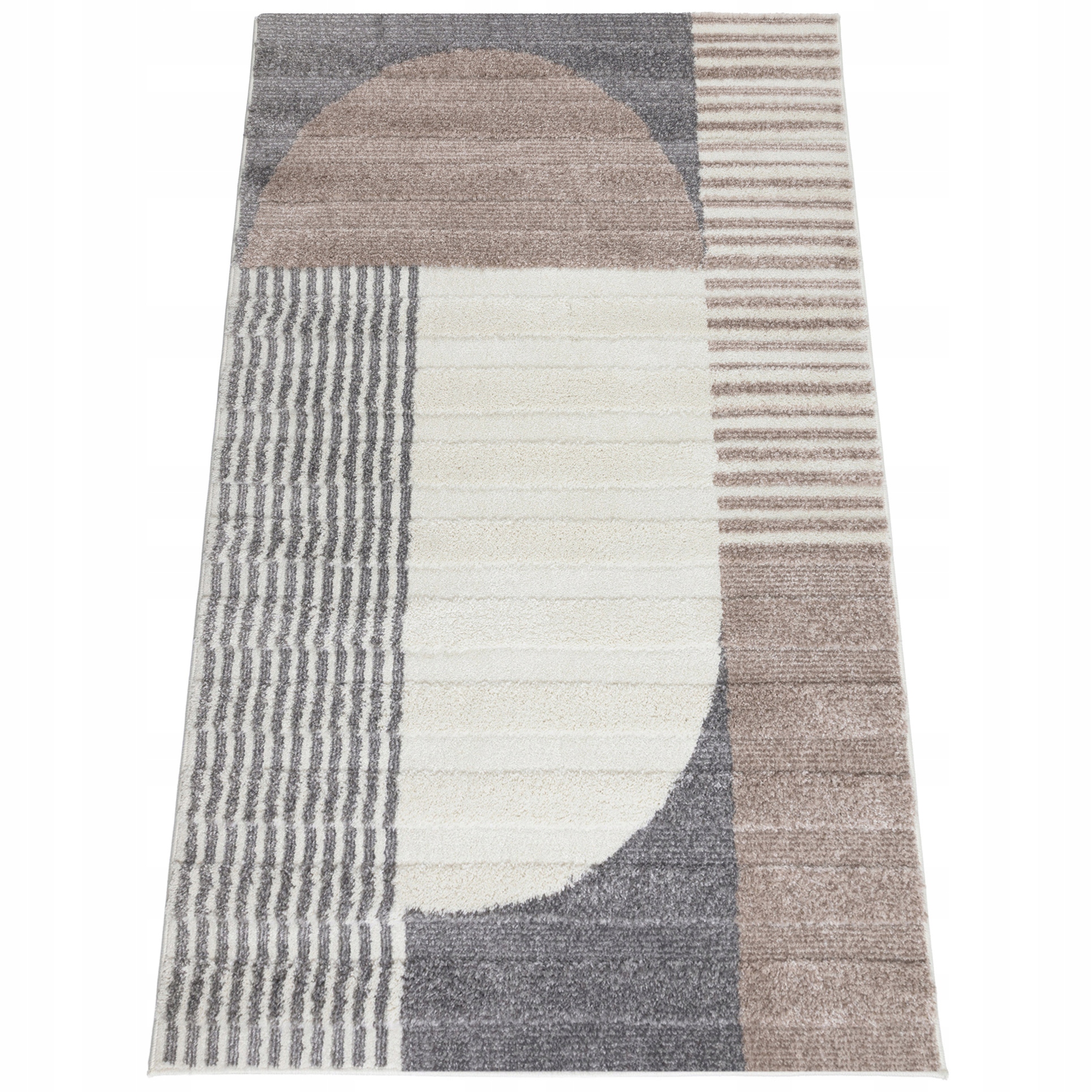 Behúň do spálne Moderný Mäkký 80x150 cm Shaggy Elegantný Mäkký Milý