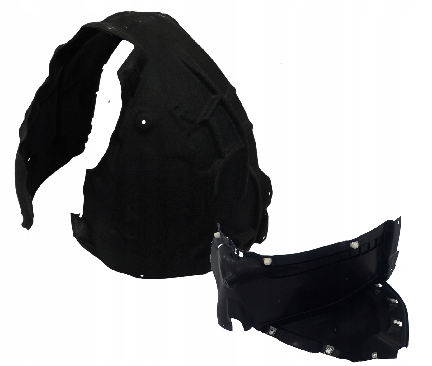 ПОДКРИЛЬНИК СЛЕВА СПЕРЕДИ СПОЙЛЕР AUDI A4 B9 S-LINE 15-23r