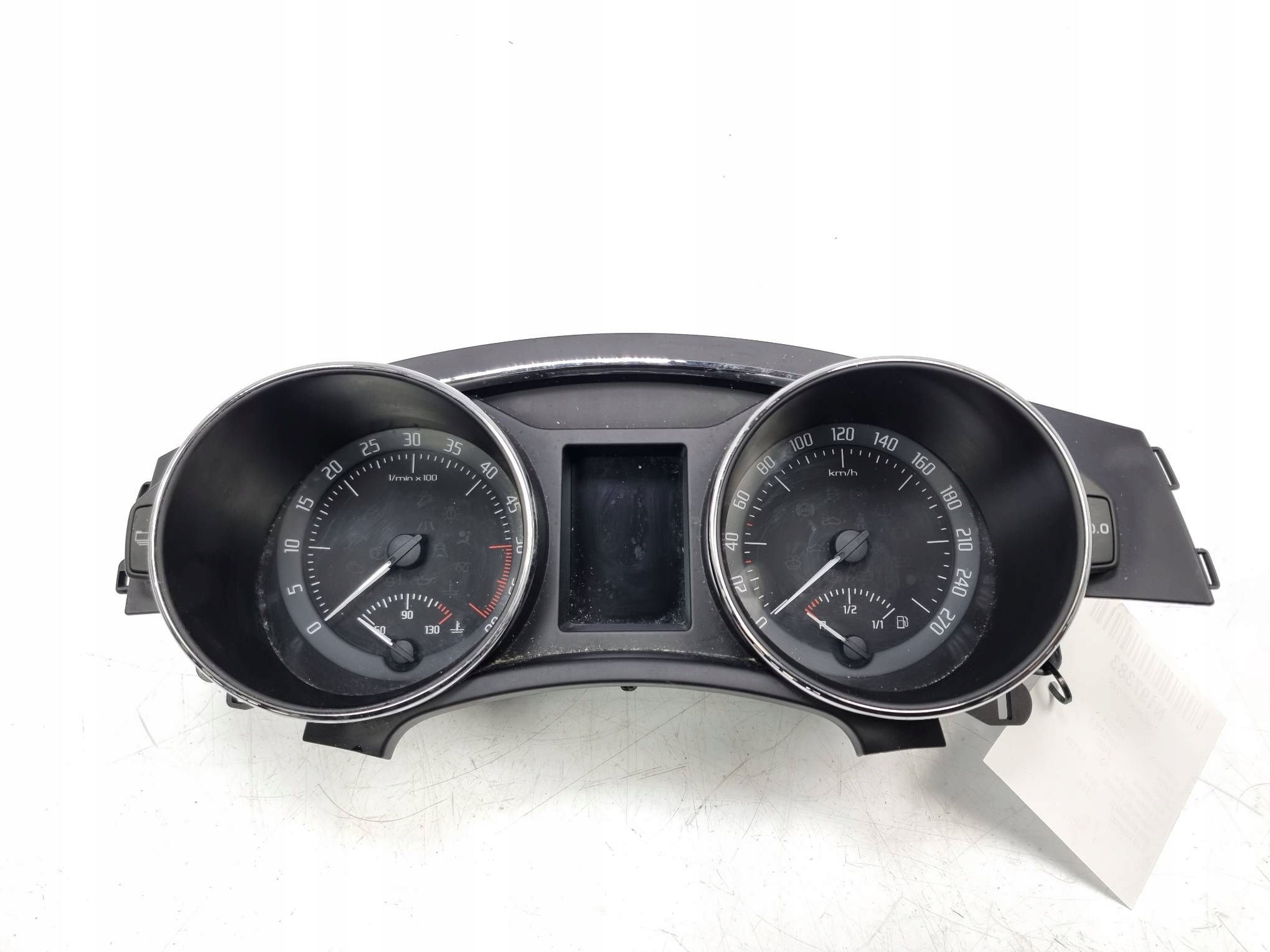 dials clock 3T1920841M SKODA SUPERB II