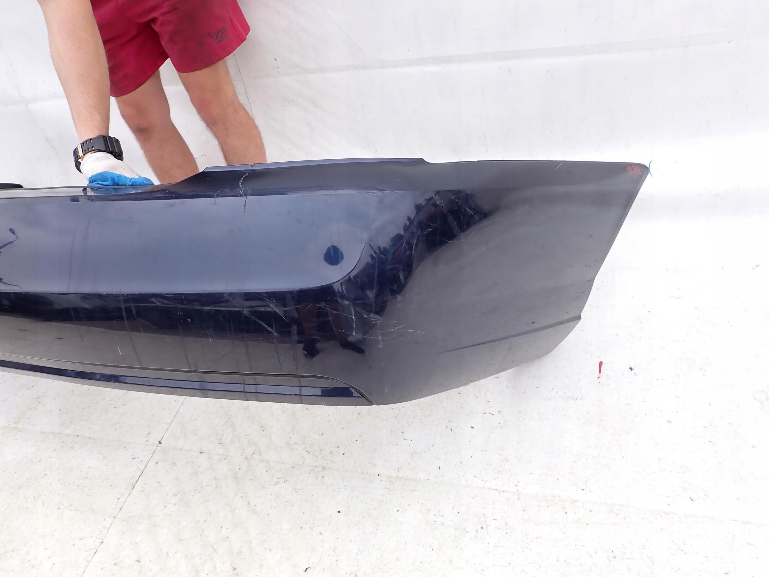ROVER 75 LIFT 04- Stoßstange heck hinten