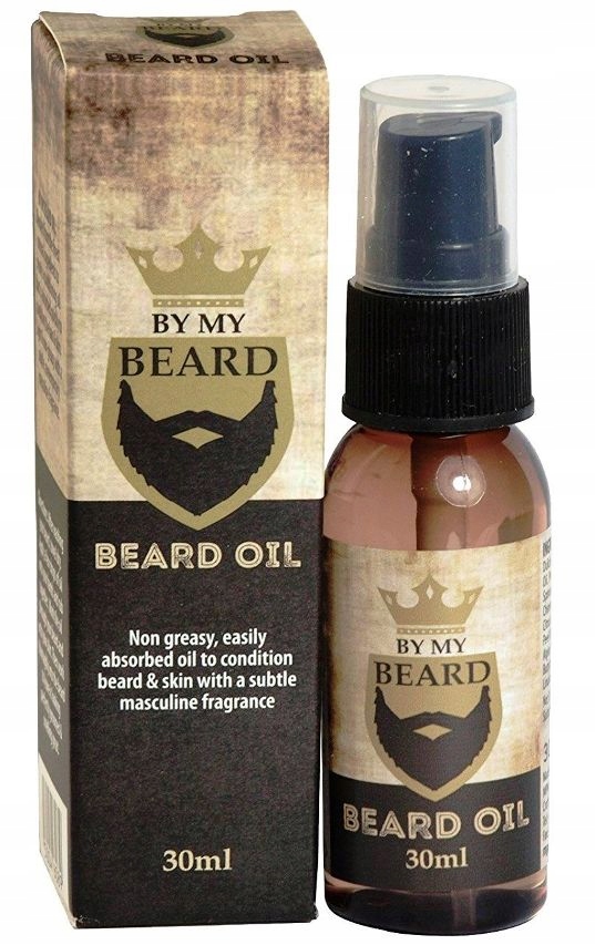 

By My Beard Olejek Do Brody 30ML