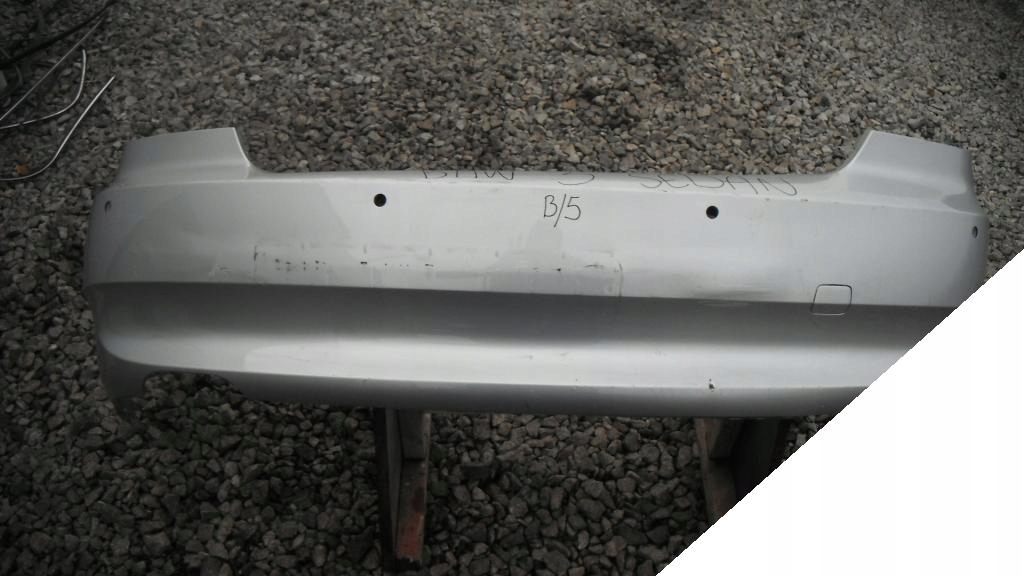 BMW E92 E93 SEDAN ZDERZAK TYŁ TYLNY