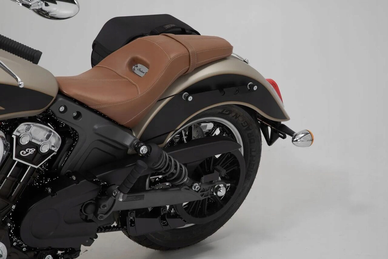 Bočný rám Slh Ľavý Sw-motech Slh Side Carrier Indian Scout 60/69