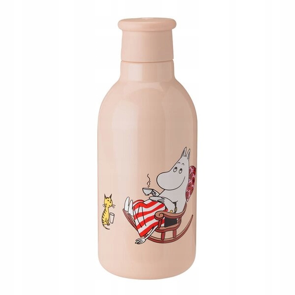 Rig-tig Mumínci Ocelová termoláhev pro děti 500 ml Moomin Mamma