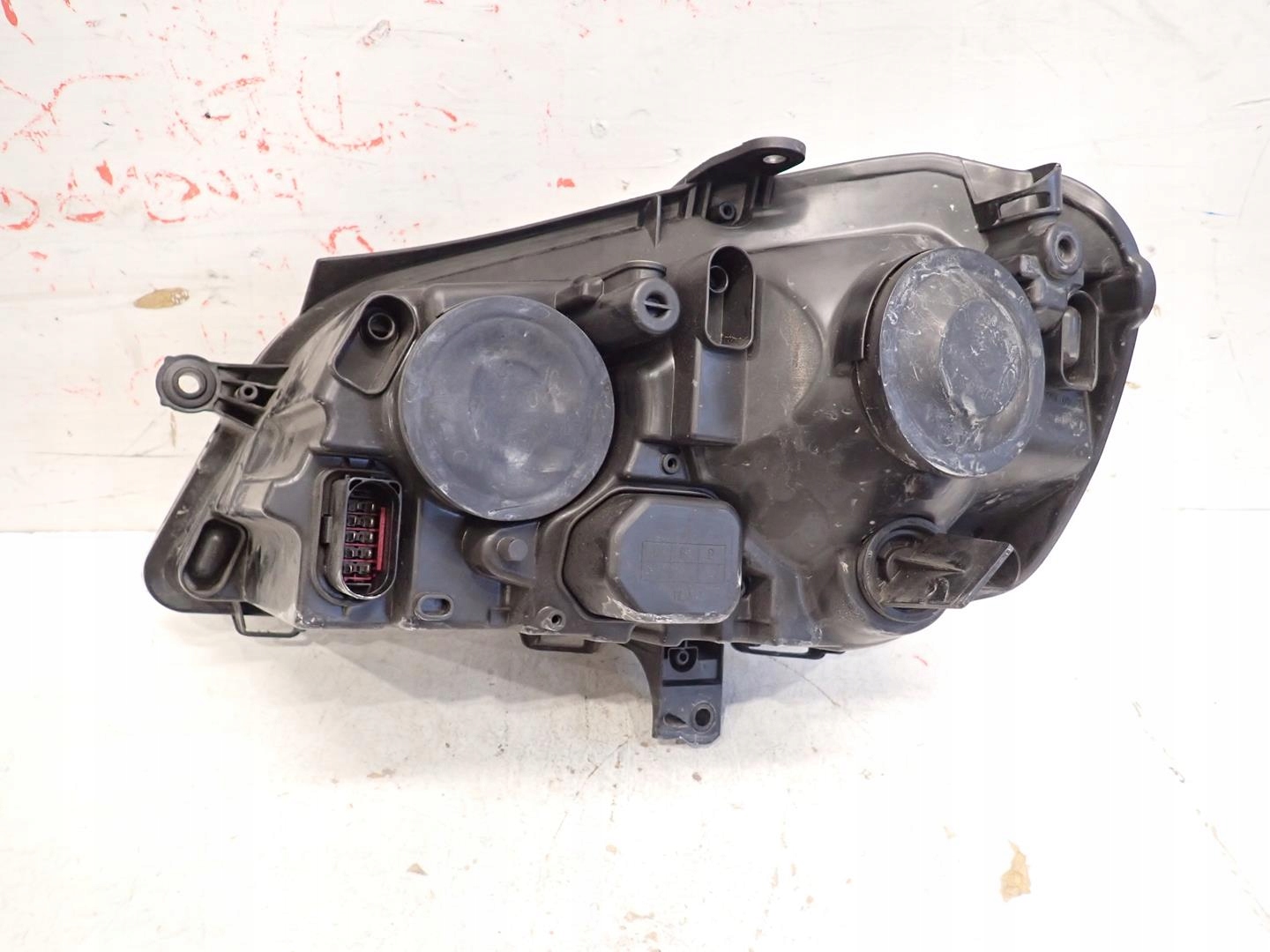 light front front right VW POLO IV LIFT 2005-2008 6Q1941008AJ